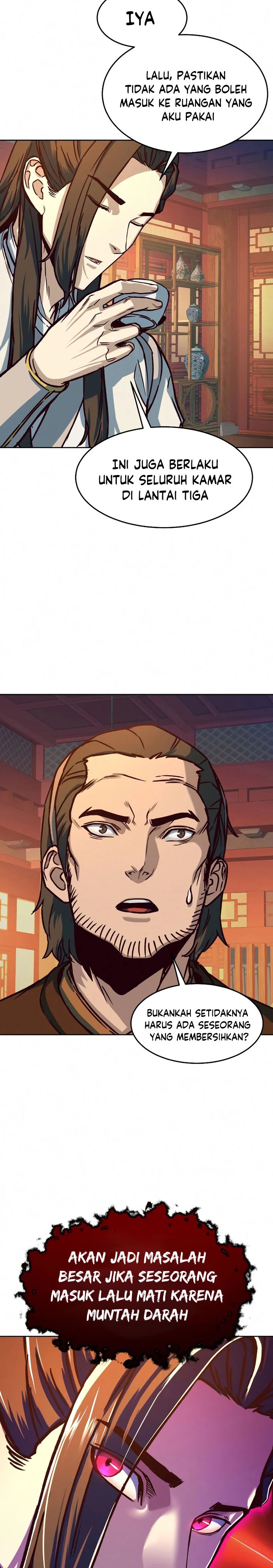 Sword Fanatic Wanders Through The Night chapter 10
