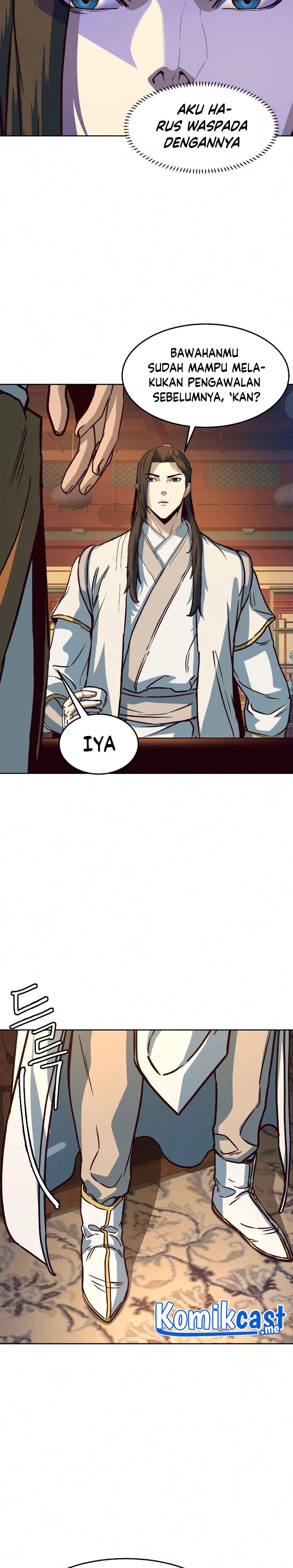 Sword Fanatic Wanders Through The Night chapter 10