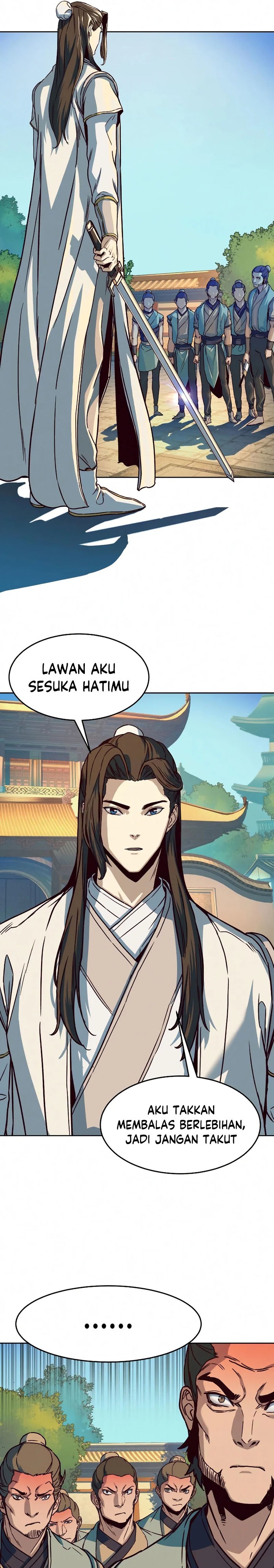 Sword Fanatic Wanders Through The Night chapter 10