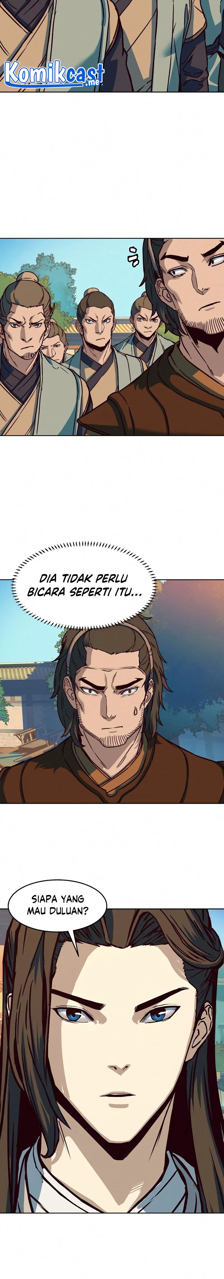 Sword Fanatic Wanders Through The Night chapter 10