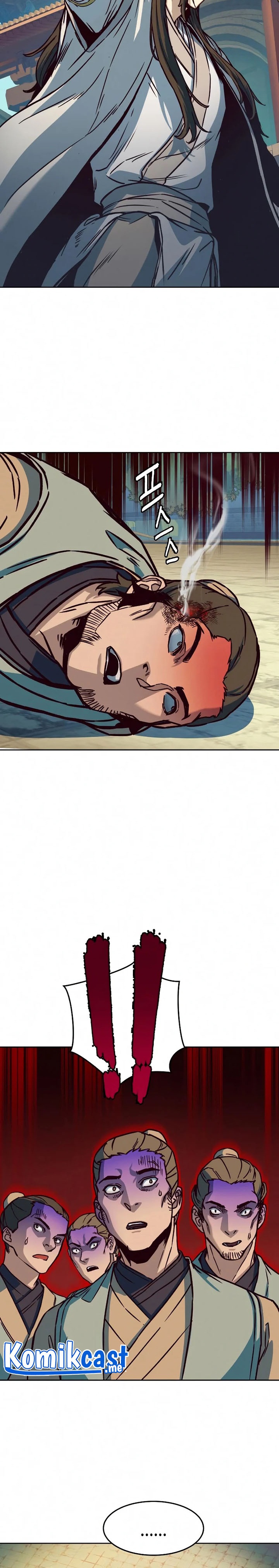 Sword Fanatic Wanders Through The Night chapter 10