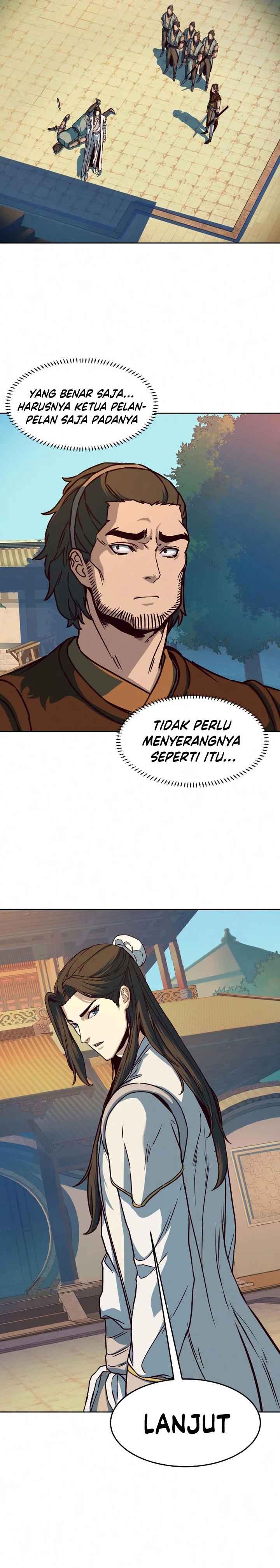 Sword Fanatic Wanders Through The Night chapter 10
