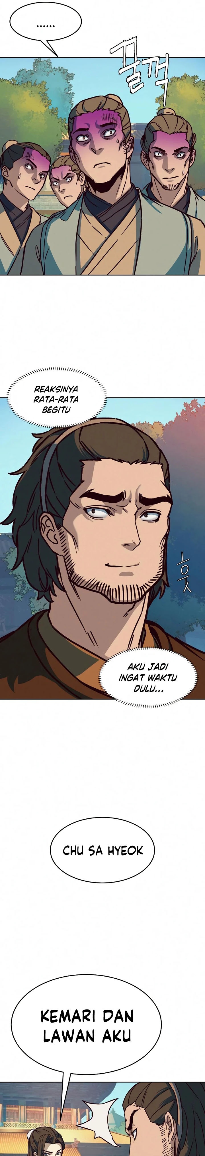 Sword Fanatic Wanders Through The Night chapter 10