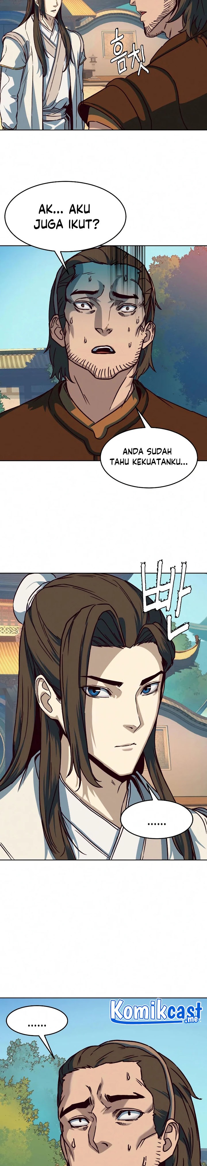 Sword Fanatic Wanders Through The Night chapter 10