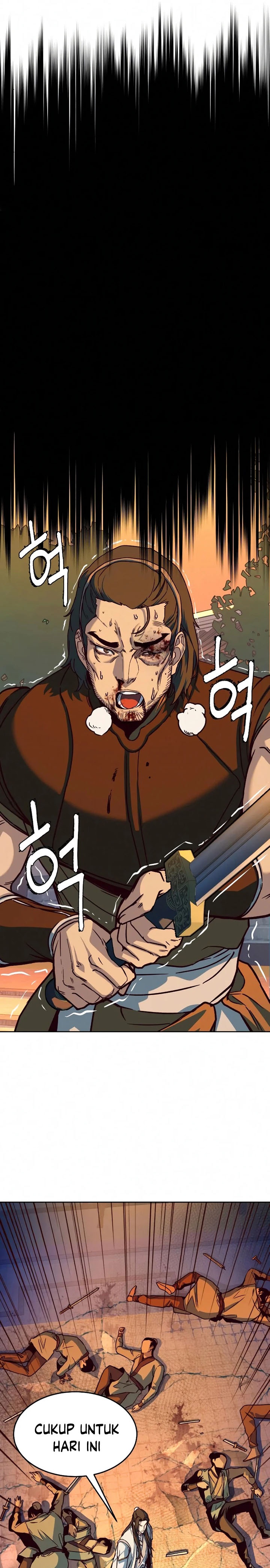 Sword Fanatic Wanders Through The Night chapter 10