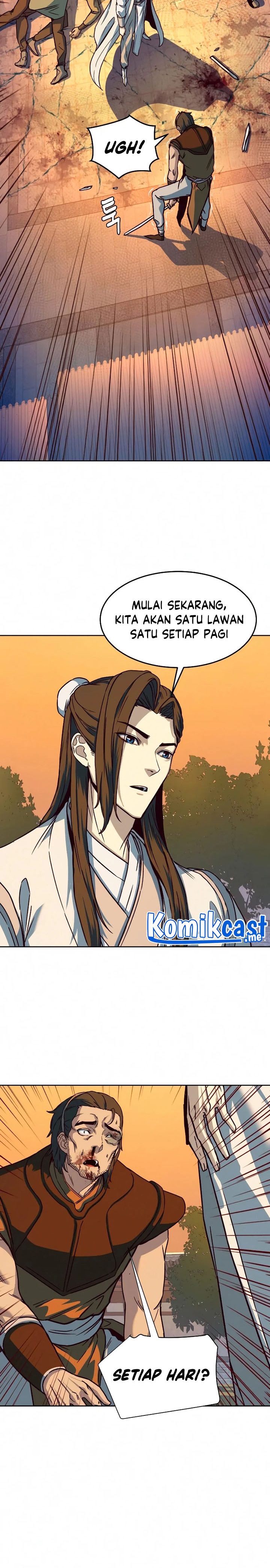 Sword Fanatic Wanders Through The Night chapter 10