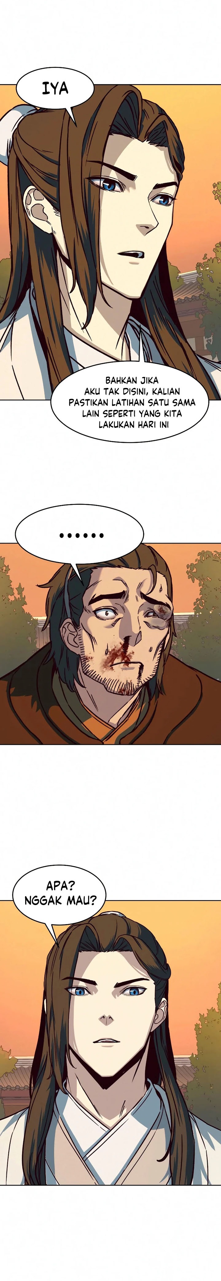 Sword Fanatic Wanders Through The Night chapter 10