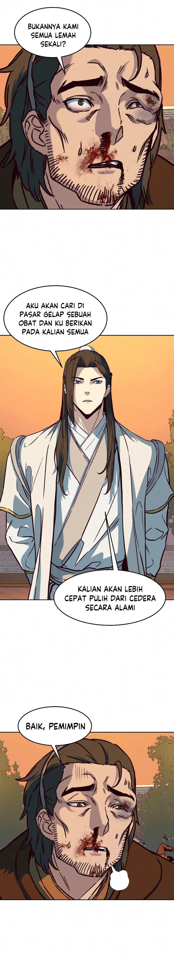Sword Fanatic Wanders Through The Night chapter 10