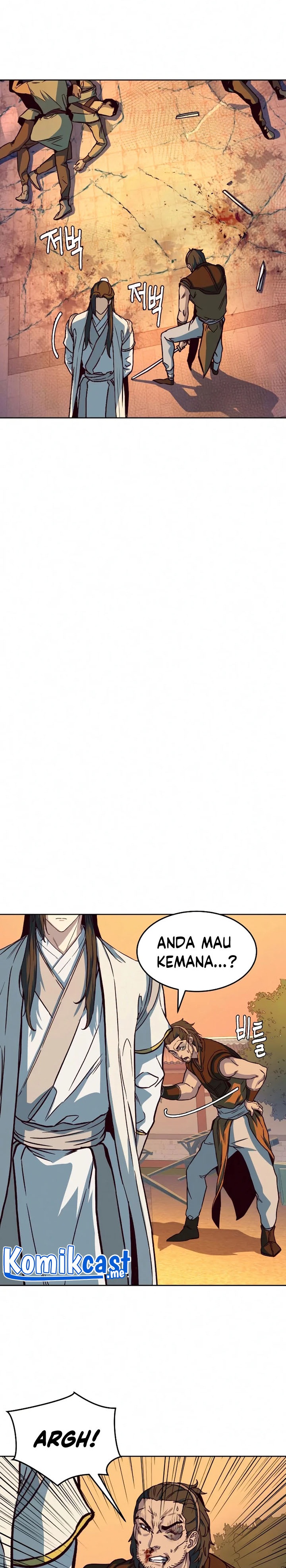 Sword Fanatic Wanders Through The Night chapter 10