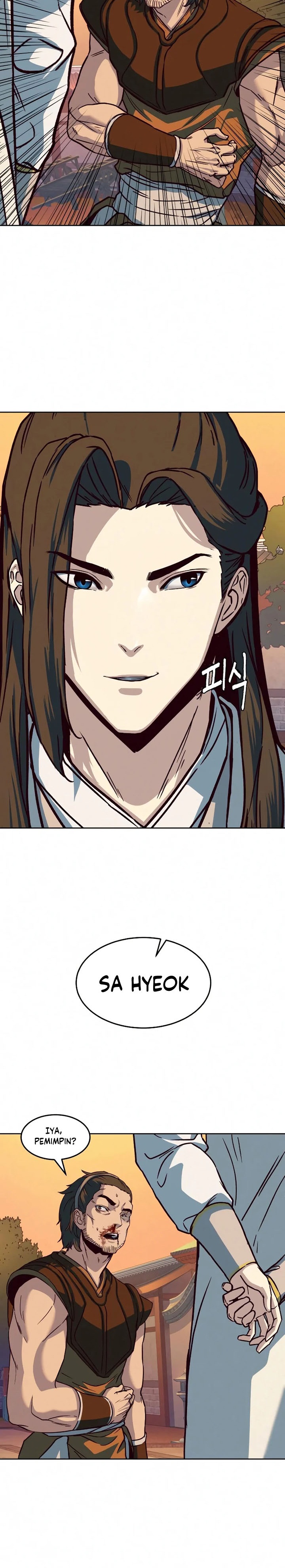 Sword Fanatic Wanders Through The Night chapter 10