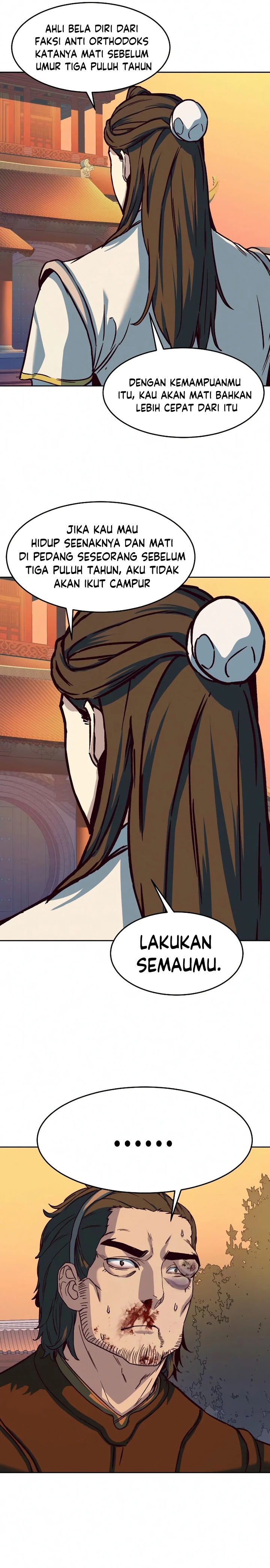 Sword Fanatic Wanders Through The Night chapter 10