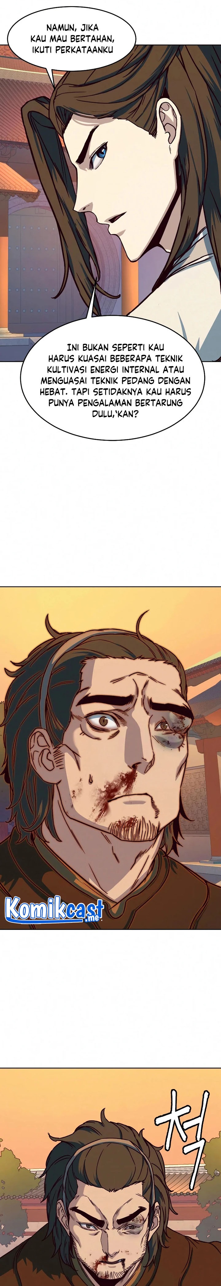 Sword Fanatic Wanders Through The Night chapter 10