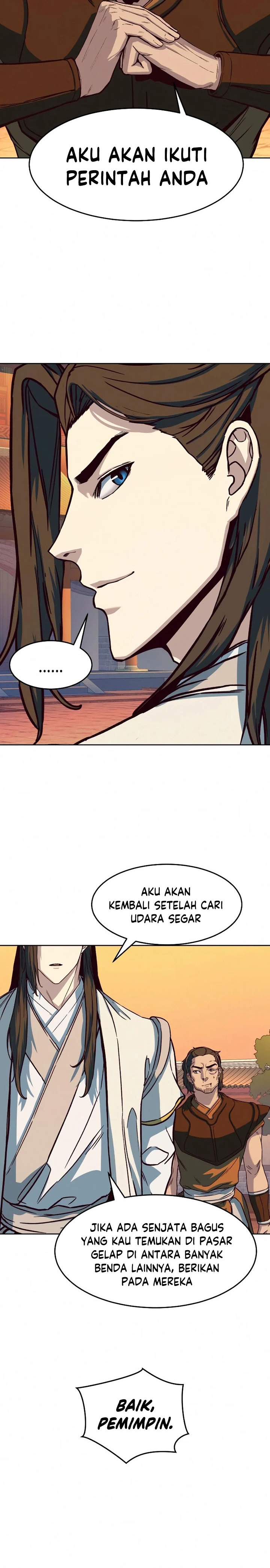 Sword Fanatic Wanders Through The Night chapter 10