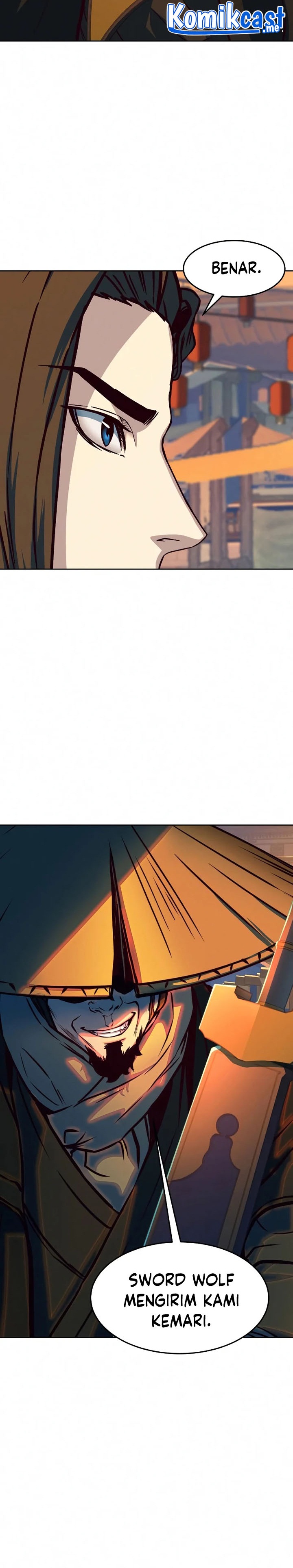 Sword Fanatic Wanders Through The Night chapter 10