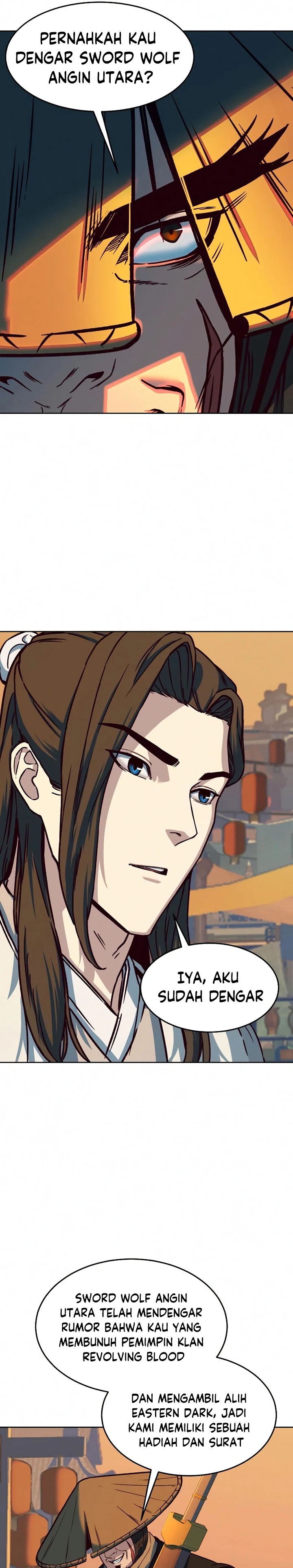 Sword Fanatic Wanders Through The Night chapter 10