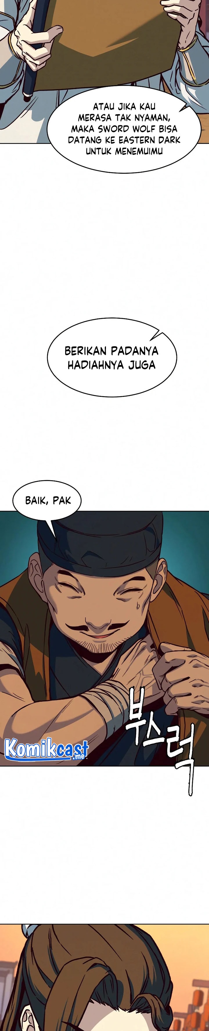 Sword Fanatic Wanders Through The Night chapter 10