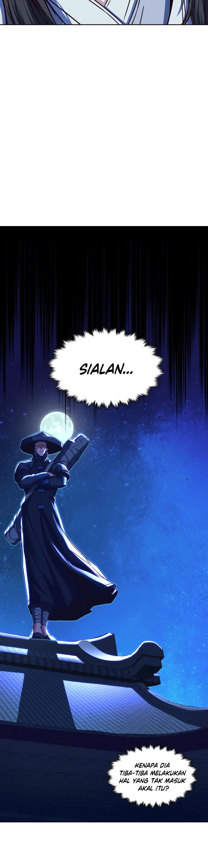 Sword Fanatic Wanders Through The Night chapter 12
