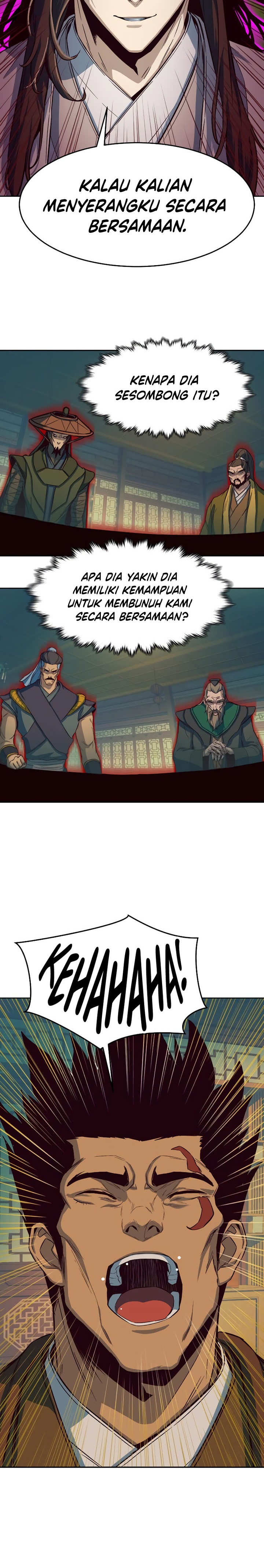 Sword Fanatic Wanders Through The Night chapter 15