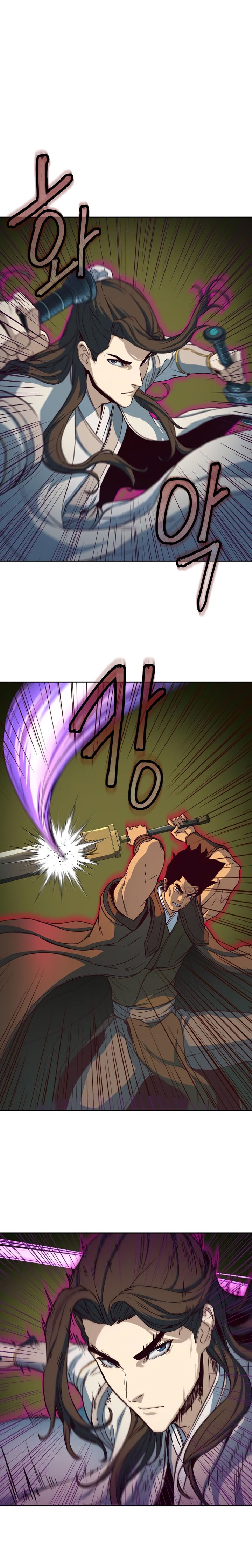 Sword Fanatic Wanders Through The Night chapter 15
