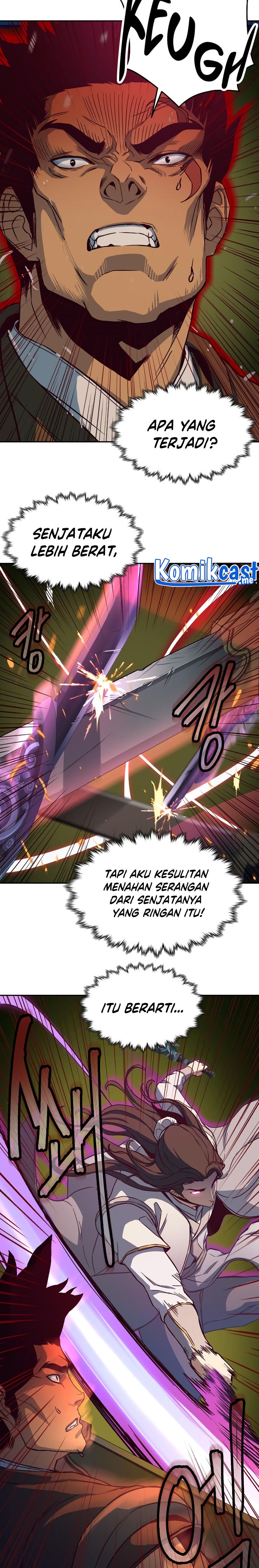 Sword Fanatic Wanders Through The Night chapter 15