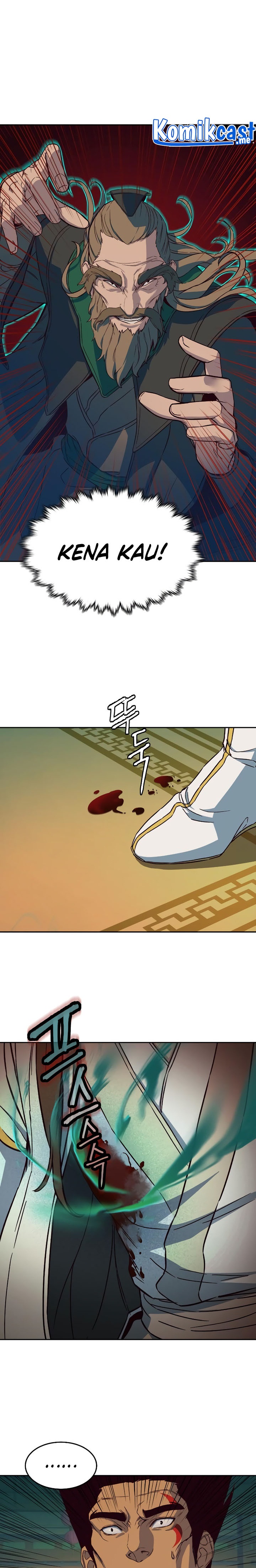 Sword Fanatic Wanders Through The Night chapter 15