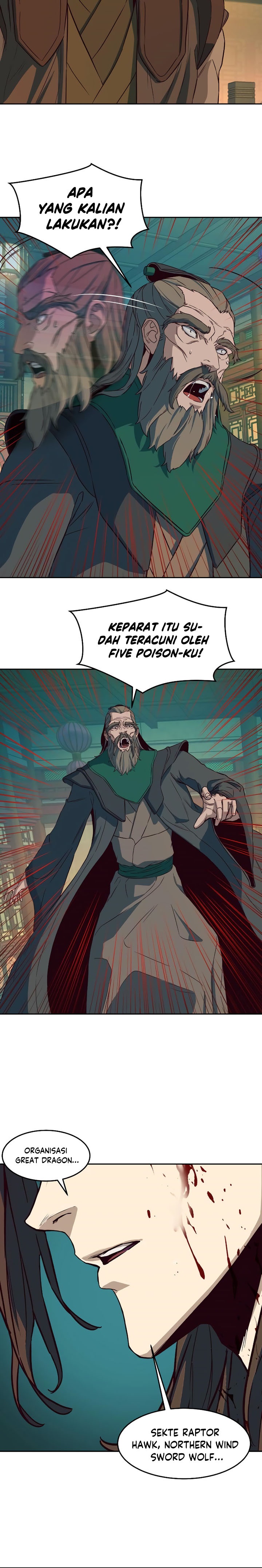 Sword Fanatic Wanders Through The Night chapter 15