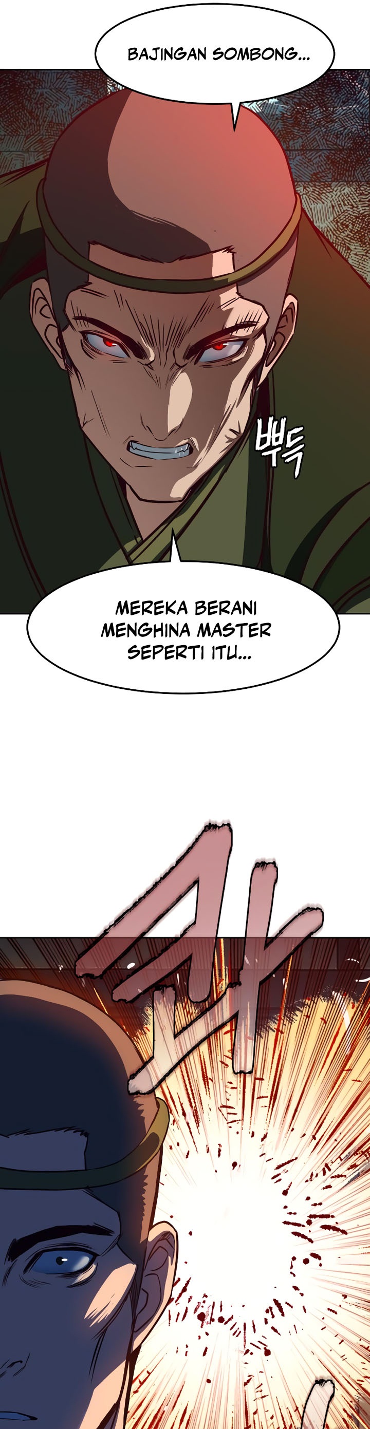 Sword Fanatic Wanders Through The Night chapter 27