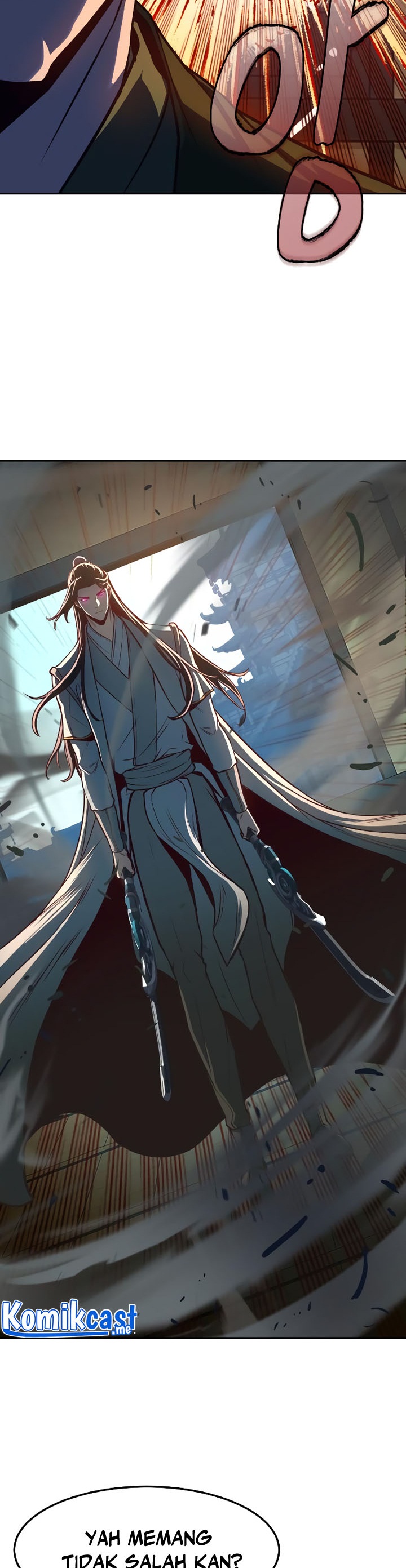 Sword Fanatic Wanders Through The Night chapter 27