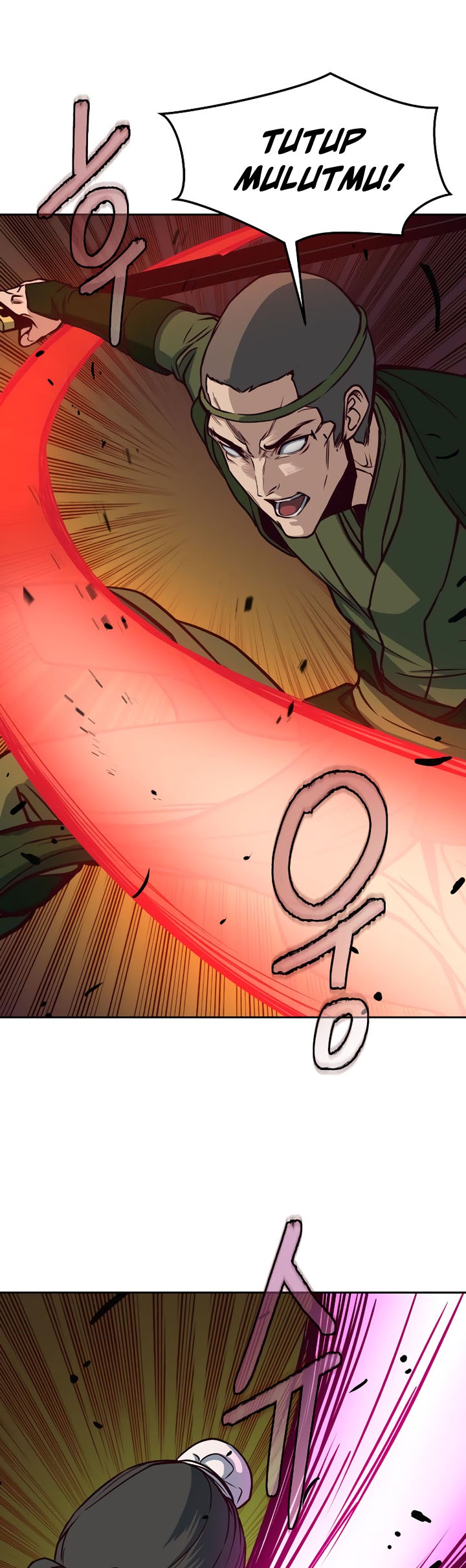 Sword Fanatic Wanders Through The Night chapter 27
