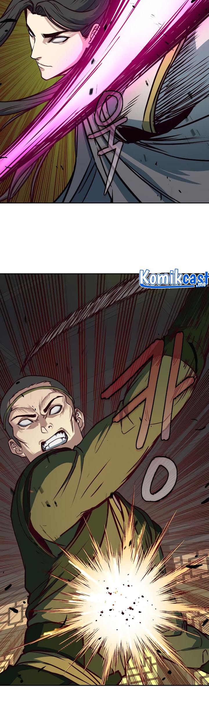 Sword Fanatic Wanders Through The Night chapter 27