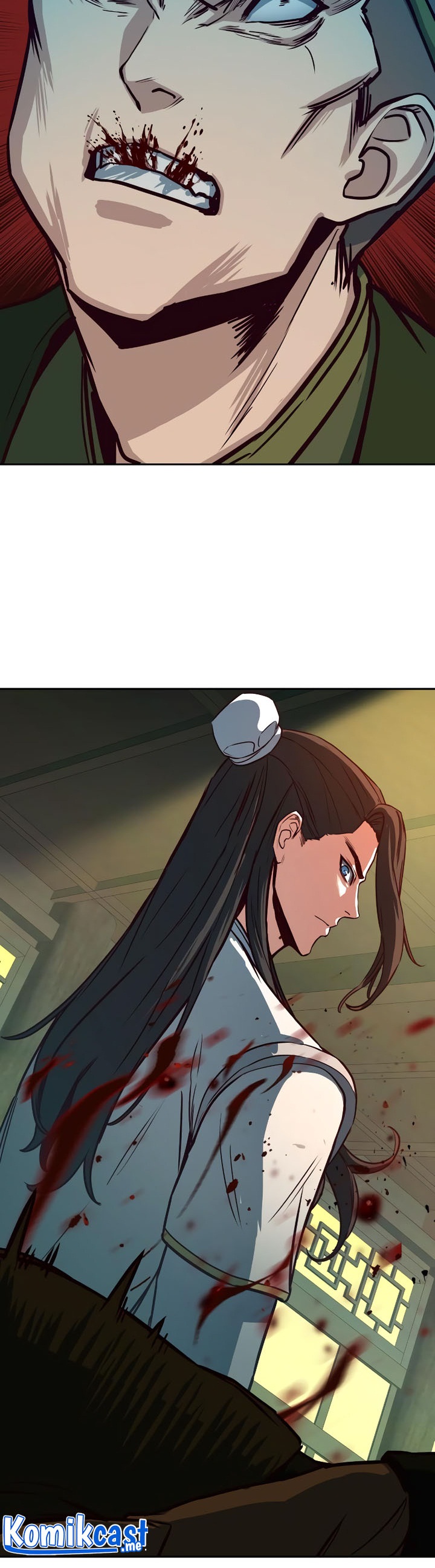 Sword Fanatic Wanders Through The Night chapter 27