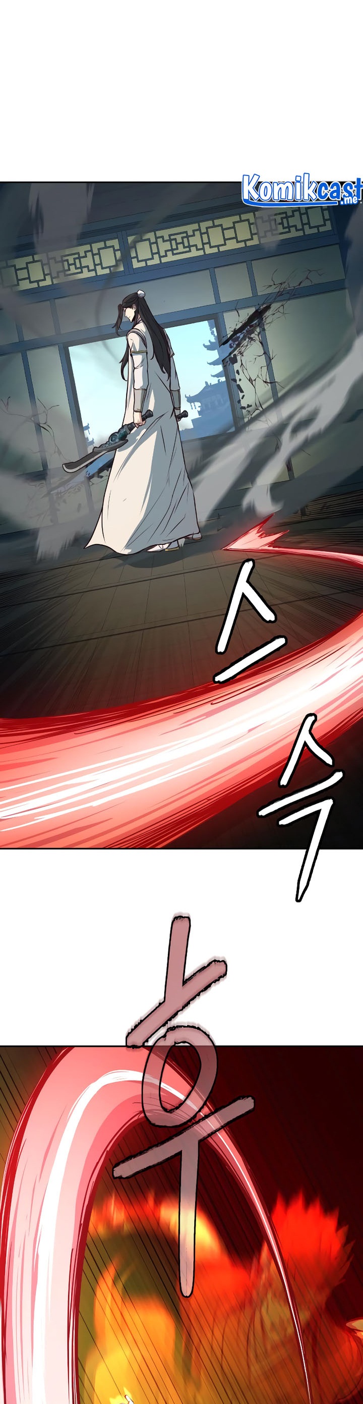 Sword Fanatic Wanders Through The Night chapter 27