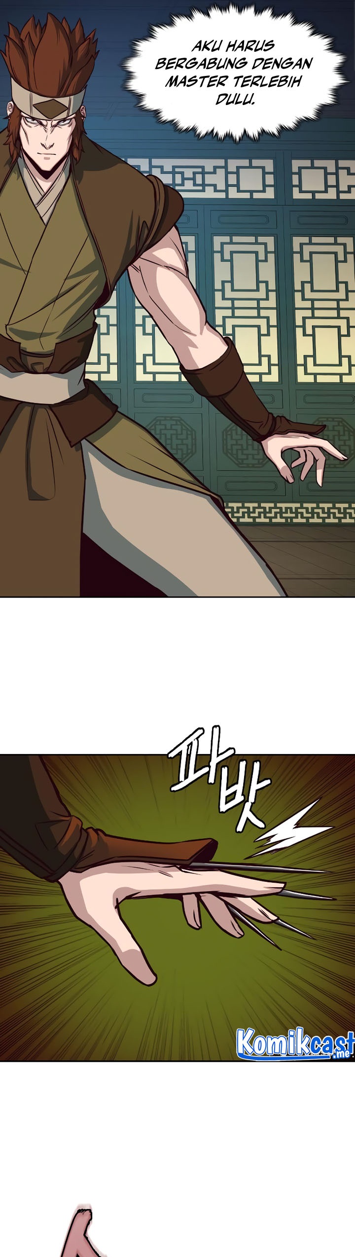 Sword Fanatic Wanders Through The Night chapter 27