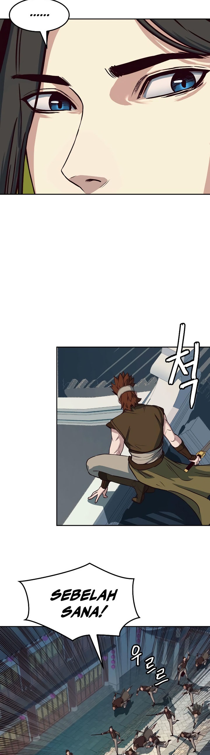 Sword Fanatic Wanders Through The Night chapter 27