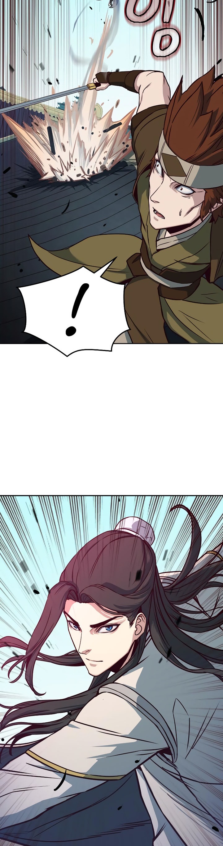 Sword Fanatic Wanders Through The Night chapter 27