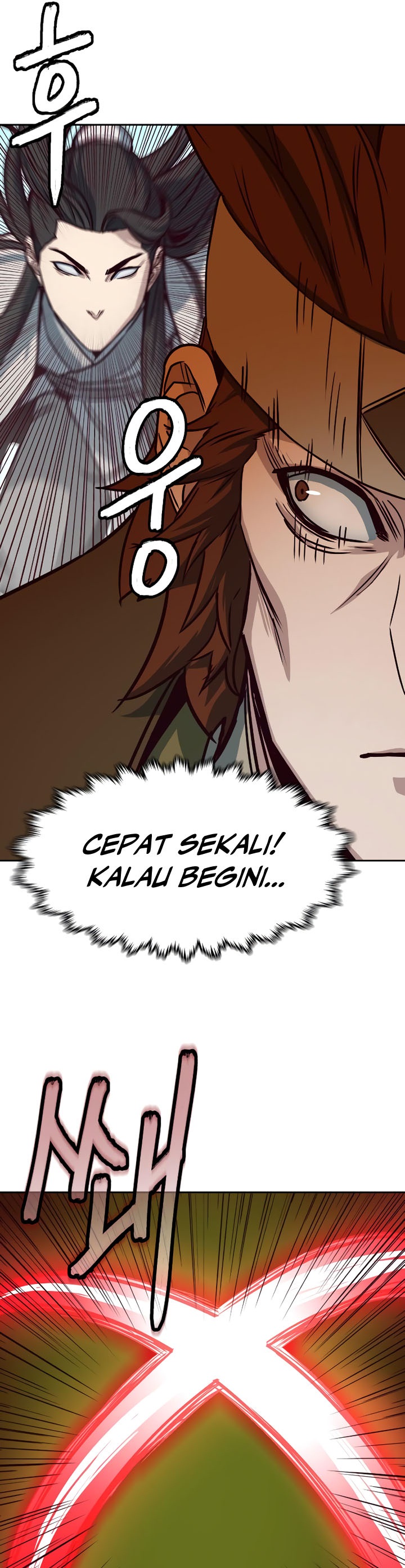 Sword Fanatic Wanders Through The Night chapter 27