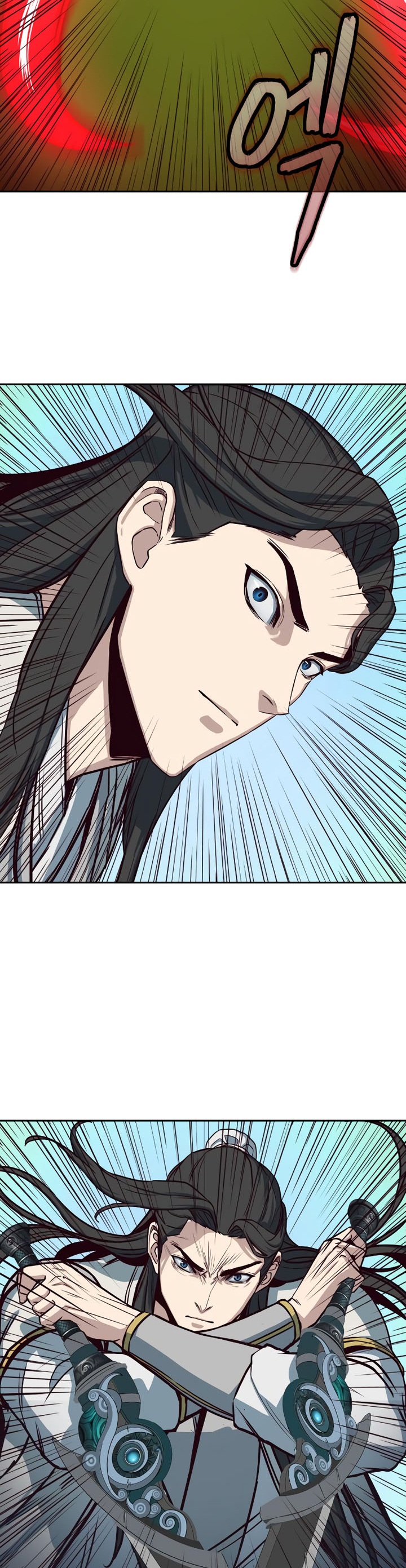 Sword Fanatic Wanders Through The Night chapter 27