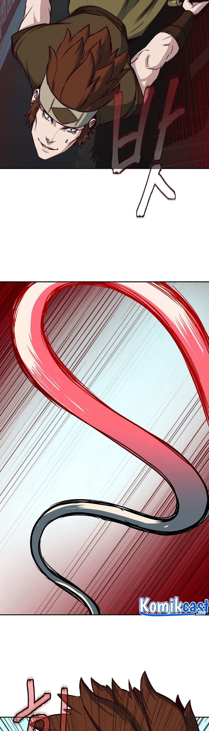 Sword Fanatic Wanders Through The Night chapter 27