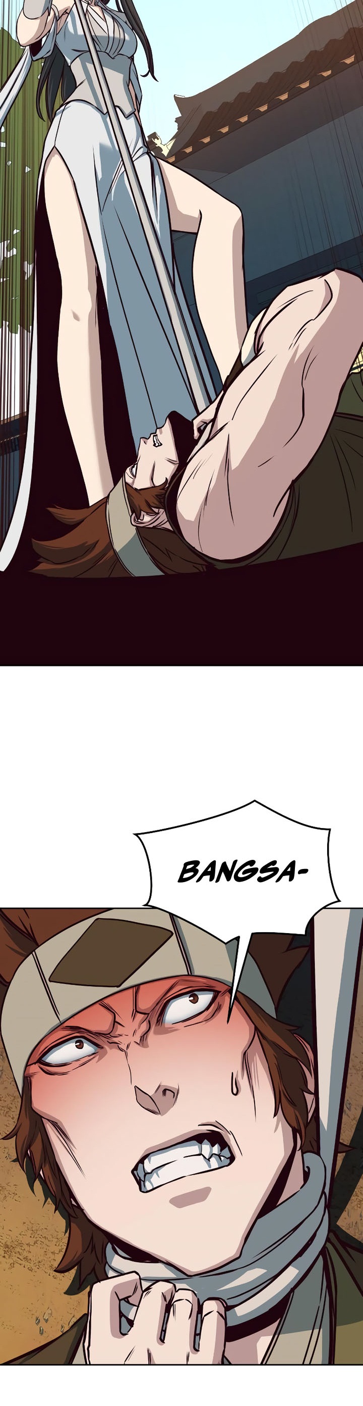 Sword Fanatic Wanders Through The Night chapter 27