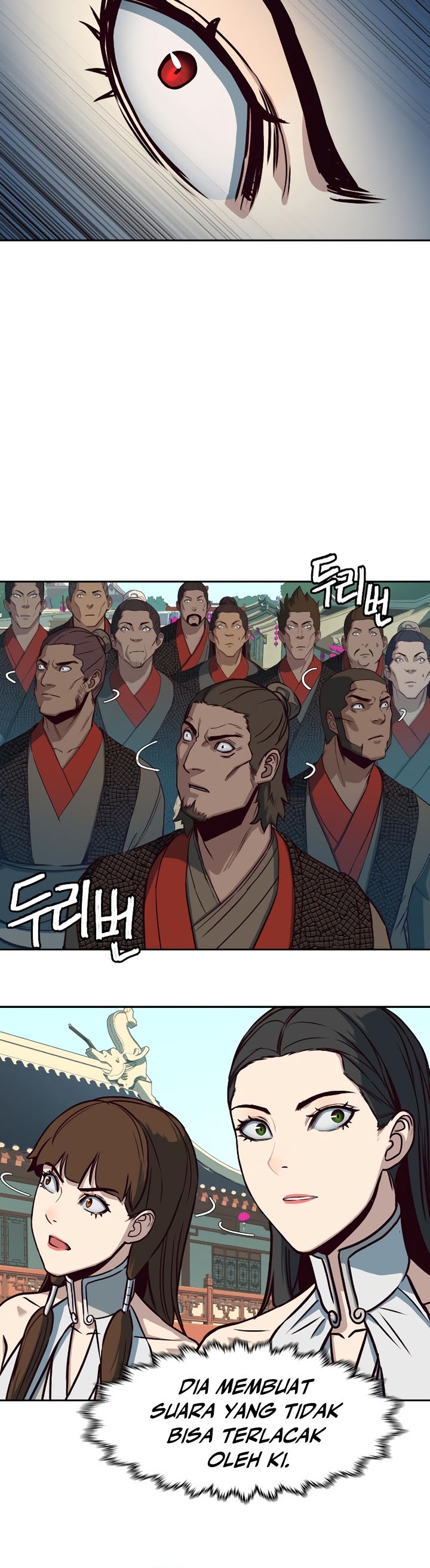 Sword Fanatic Wanders Through The Night chapter 27