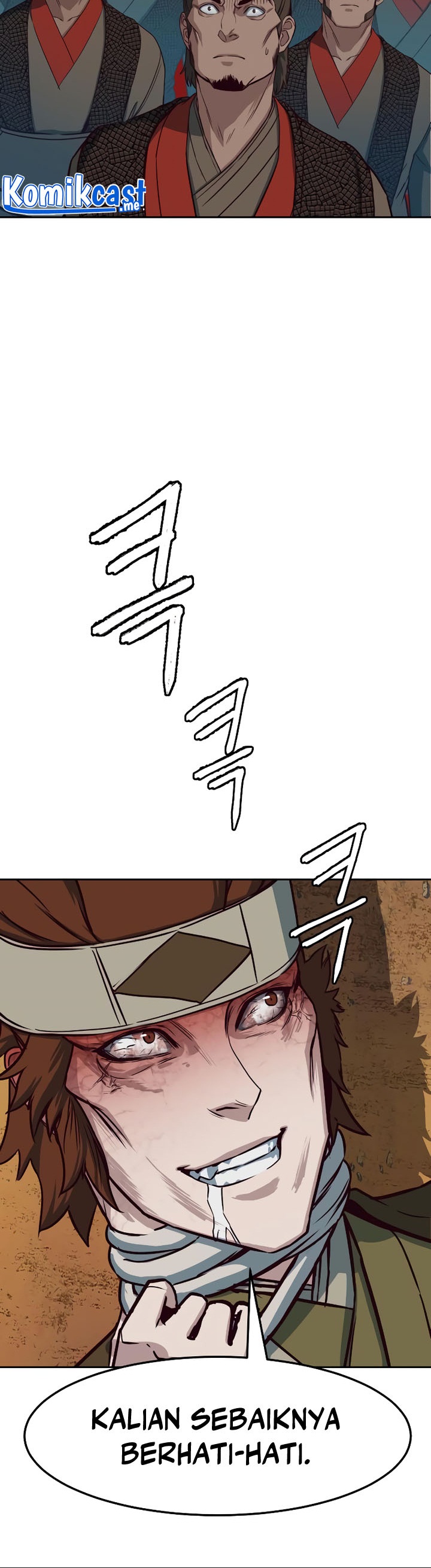 Sword Fanatic Wanders Through The Night chapter 27