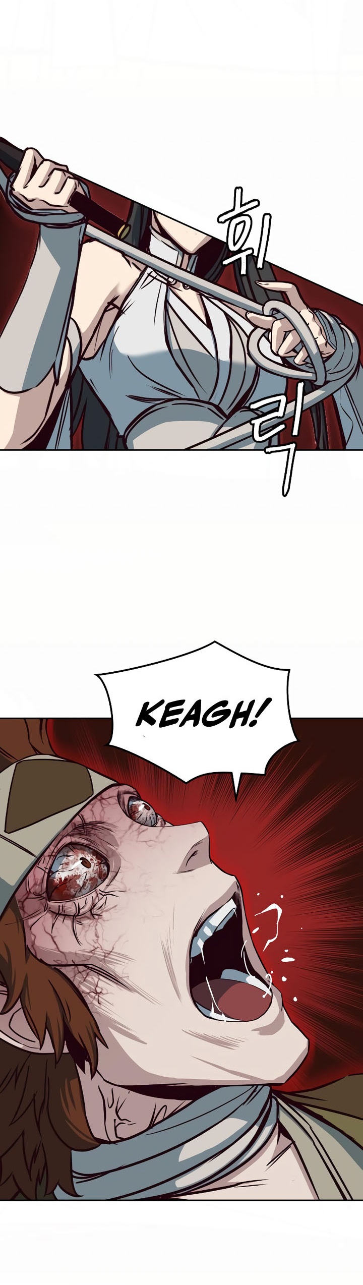 Sword Fanatic Wanders Through The Night chapter 27