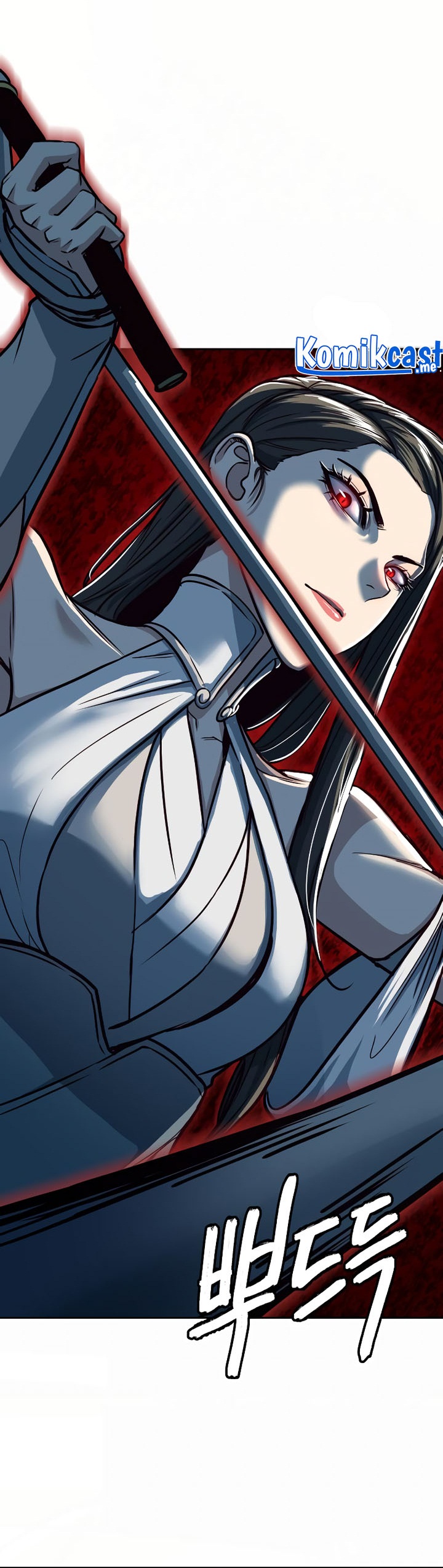 Sword Fanatic Wanders Through The Night chapter 27