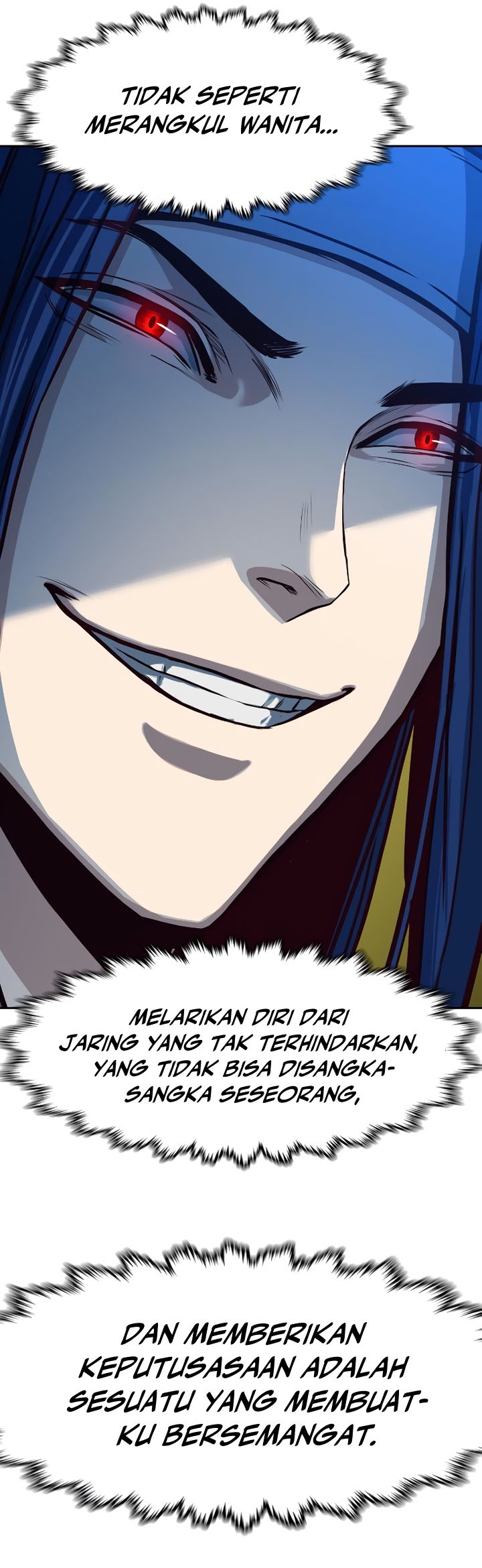 Sword Fanatic Wanders Through The Night chapter 27
