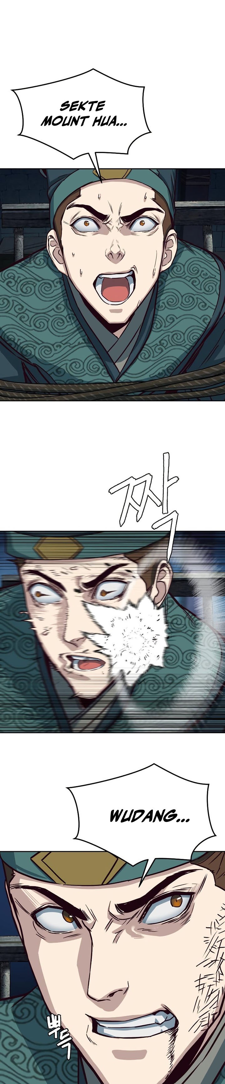 Sword Fanatic Wanders Through The Night chapter 35