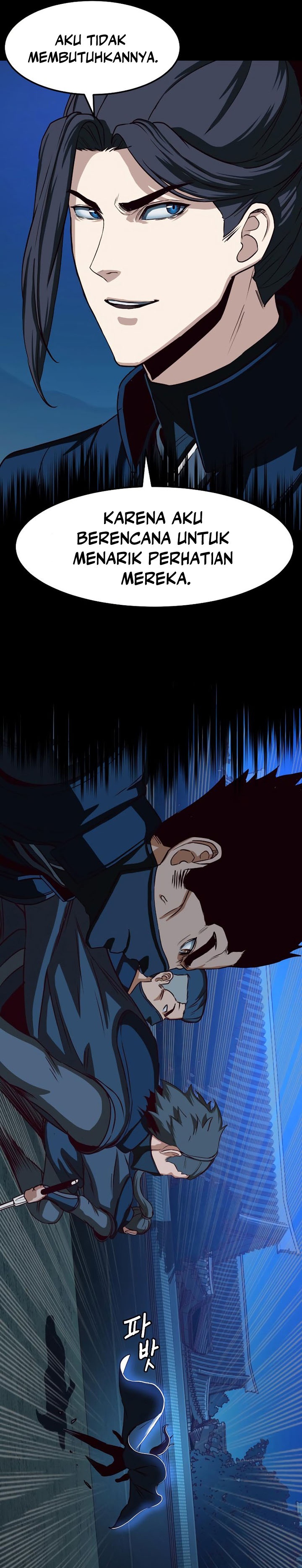 Sword Fanatic Wanders Through The Night chapter 41