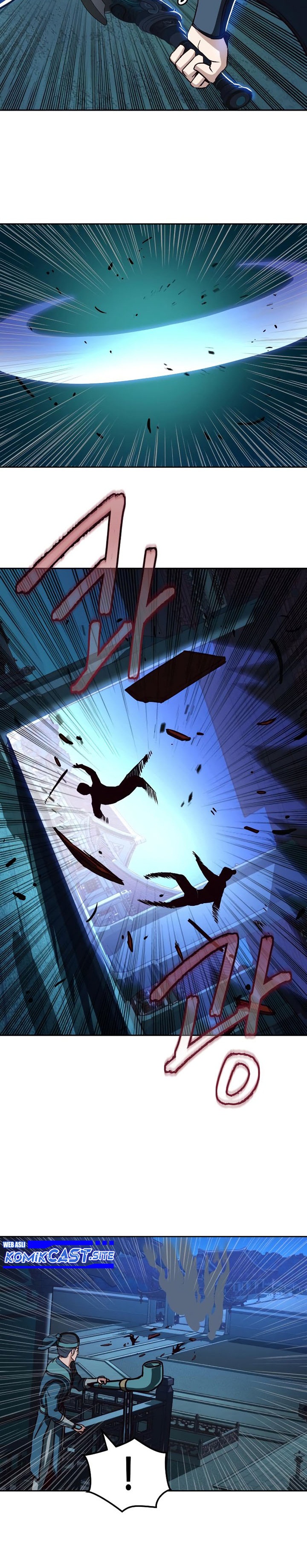 Sword Fanatic Wanders Through The Night chapter 41