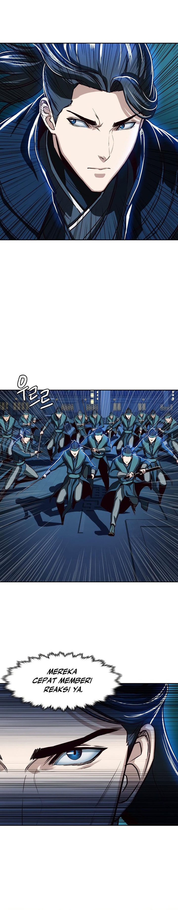 Sword Fanatic Wanders Through The Night chapter 41