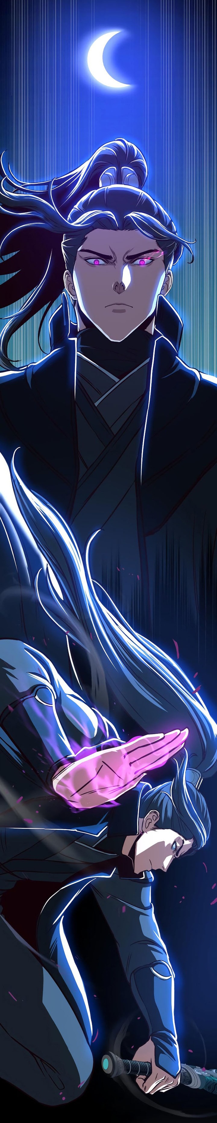 Sword Fanatic Wanders Through The Night chapter 41