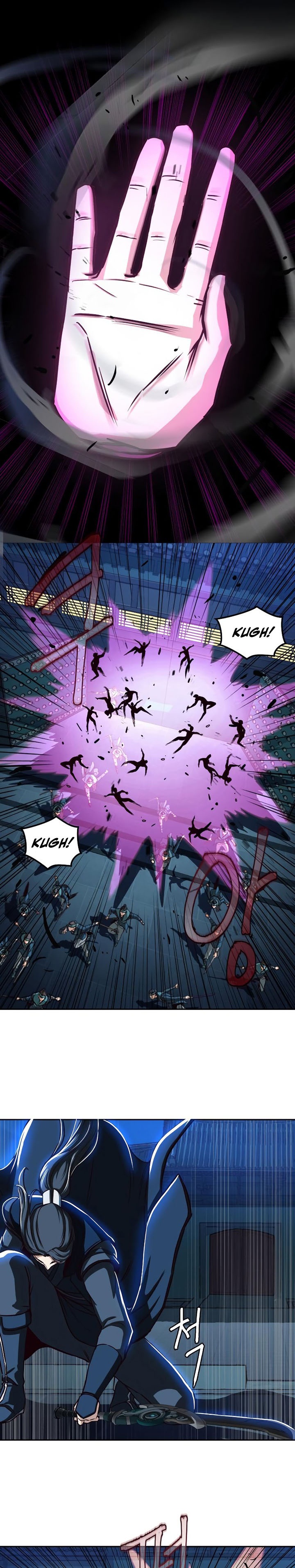 Sword Fanatic Wanders Through The Night chapter 41